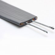 TVVBP電梯扁電纜，電梯屏蔽隨行電纜