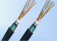 長途對稱電纜