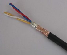 KVVRP—銅芯聚氯乙烯絕緣、聚氯乙烯護(hù)套編織控制軟電纜