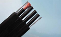 TVVB電梯扁平電纜，TVVB(G)抗拉電梯扁平電纜
