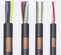 交聯(lián)聚乙烯、聚氯乙烯絕緣和護(hù)套控制電纜