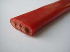 YGGB,YGCB,YGZB,VFGBR,YFGCB硅橡膠耐高溫、防腐、耐油扁平電纜