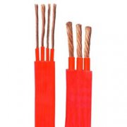 ZR-YGCB，ZR-YF46GRB硅橡膠阻燃電纜，硅橡膠扁電纜
