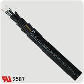WDZ-RVVP3*1.5，3*2.5低煙無鹵阻燃屏蔽電纜