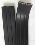 YKVFBG 37*1.0+2*1.0P+2*4，14*1.5+2*1.5P+2*4斗輪機(jī)扁平電纜