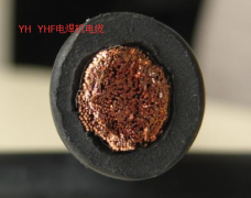 YH，YHF電焊機電纜